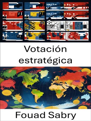 cover image of Votación estratégica